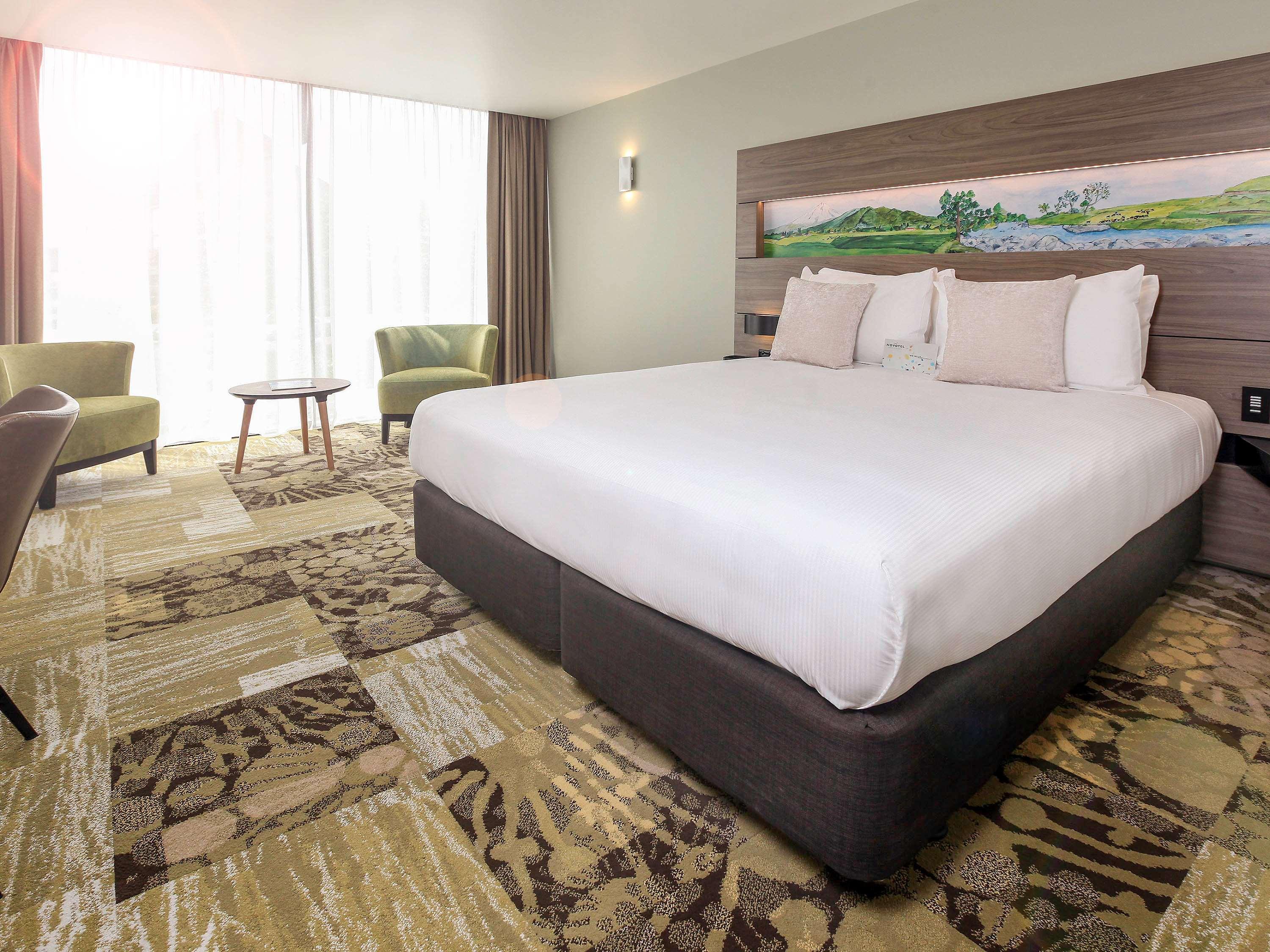 Novotel New Plymouth Taranaki Zewnętrze zdjęcie
