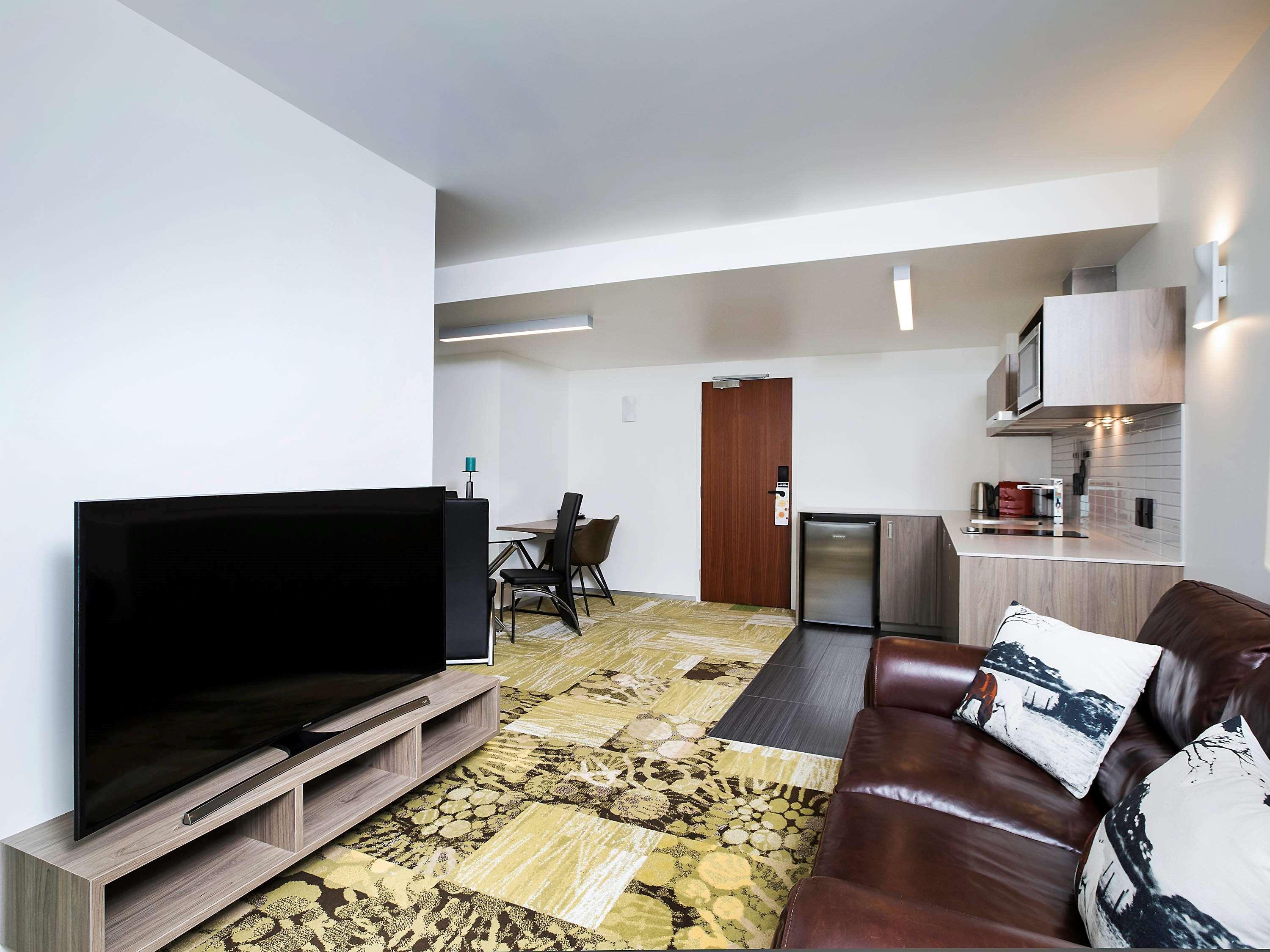 Novotel New Plymouth Taranaki Zewnętrze zdjęcie