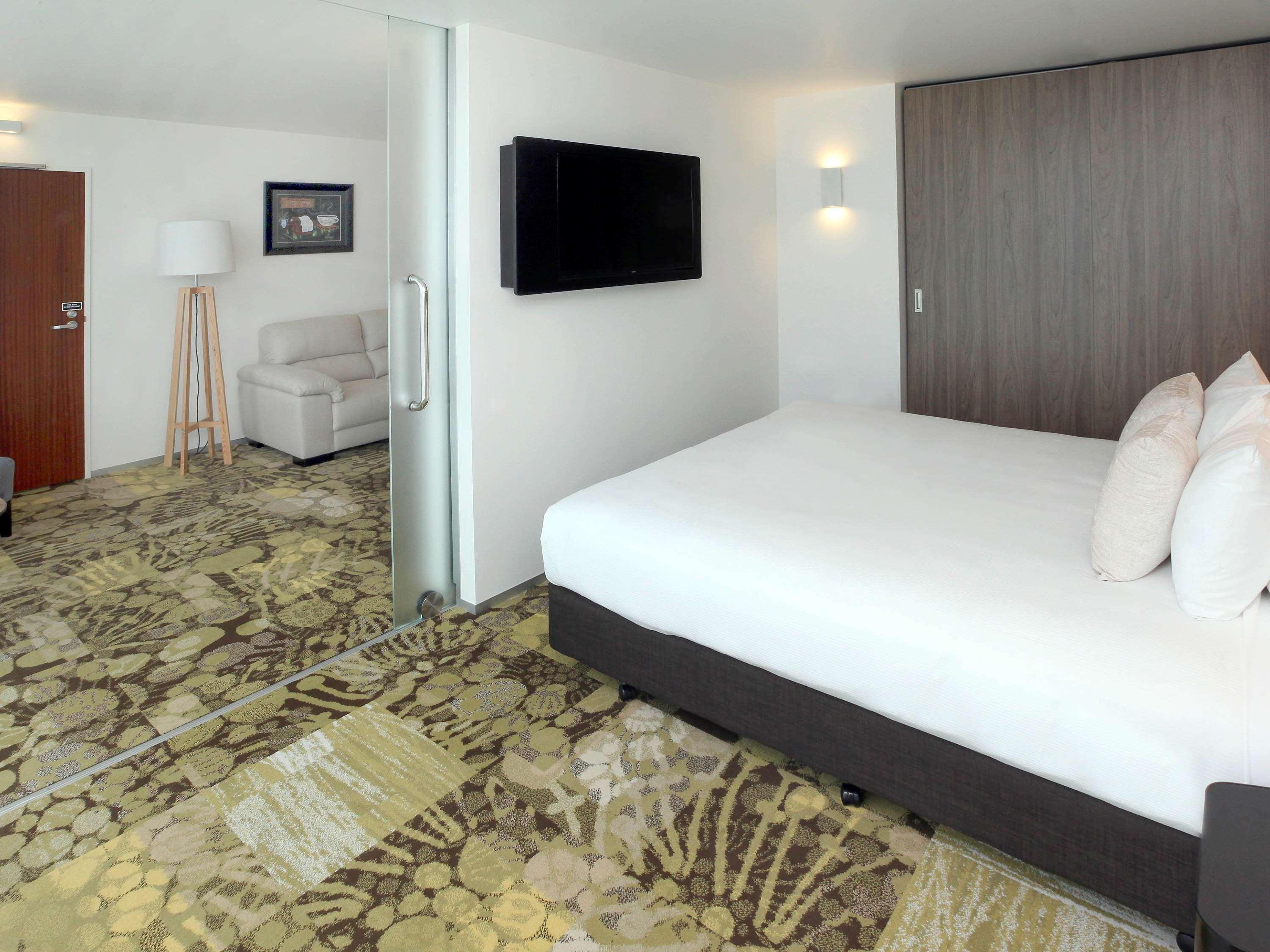 Novotel New Plymouth Taranaki Zewnętrze zdjęcie
