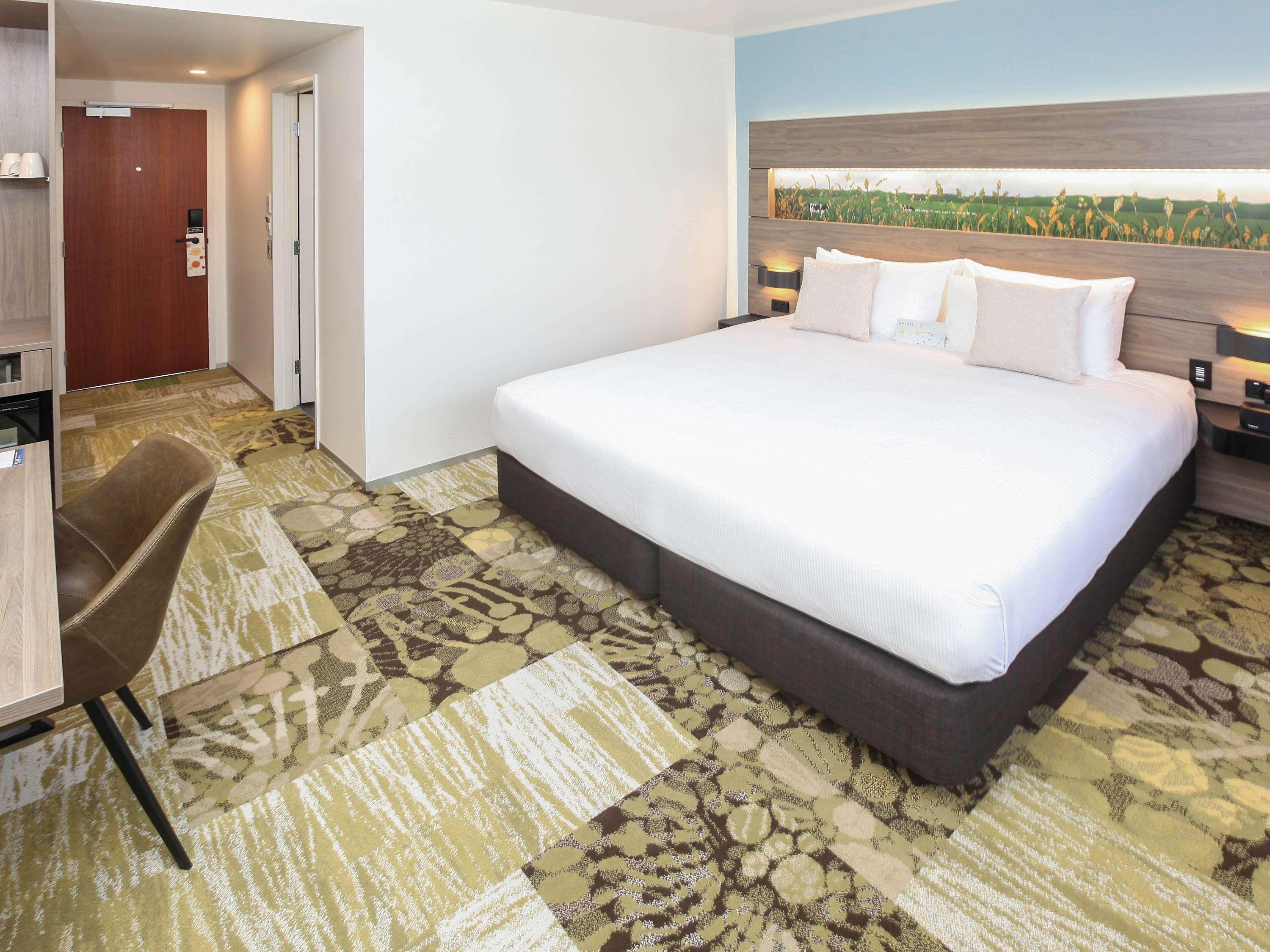 Novotel New Plymouth Taranaki Zewnętrze zdjęcie
