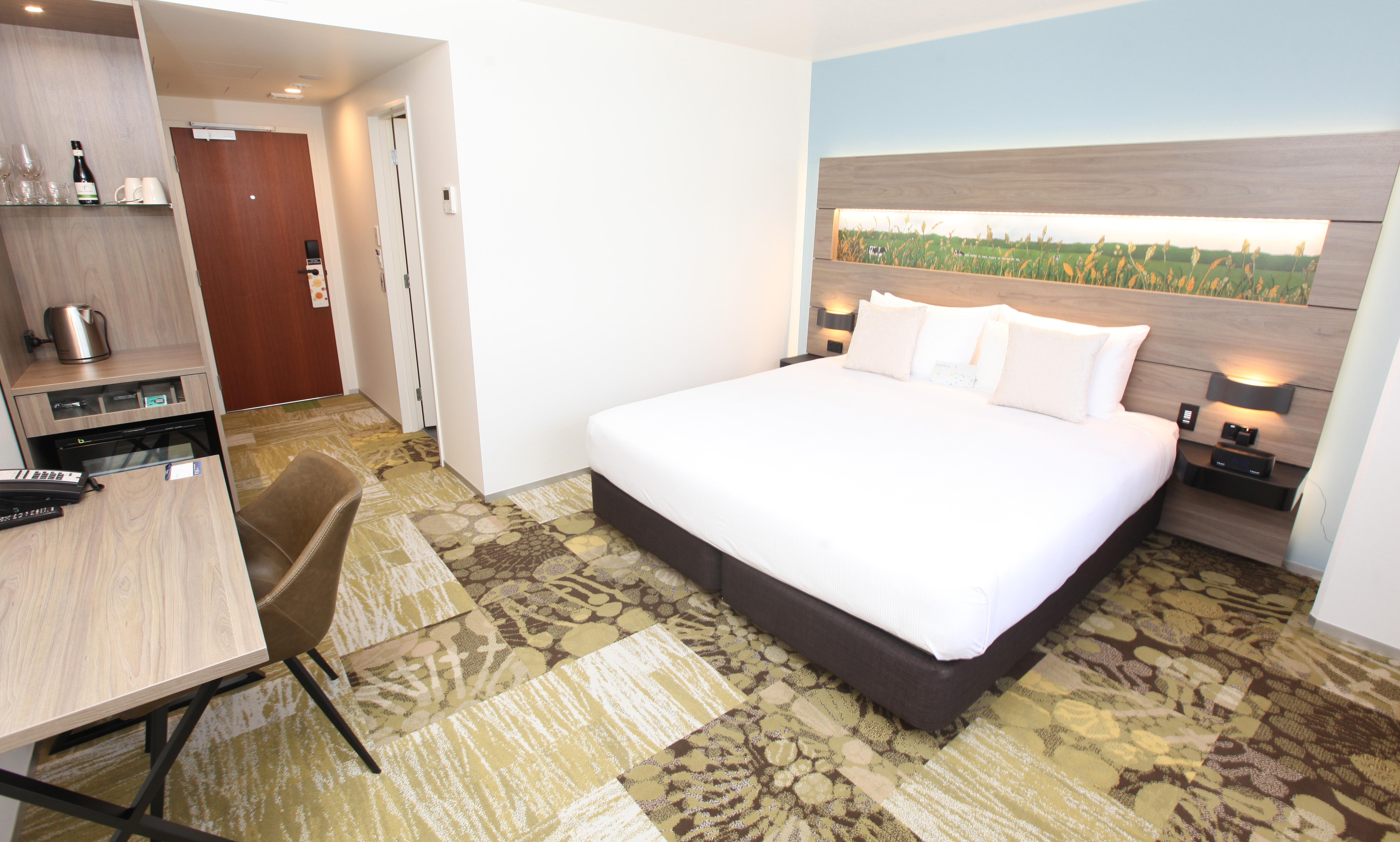 Novotel New Plymouth Taranaki Zewnętrze zdjęcie