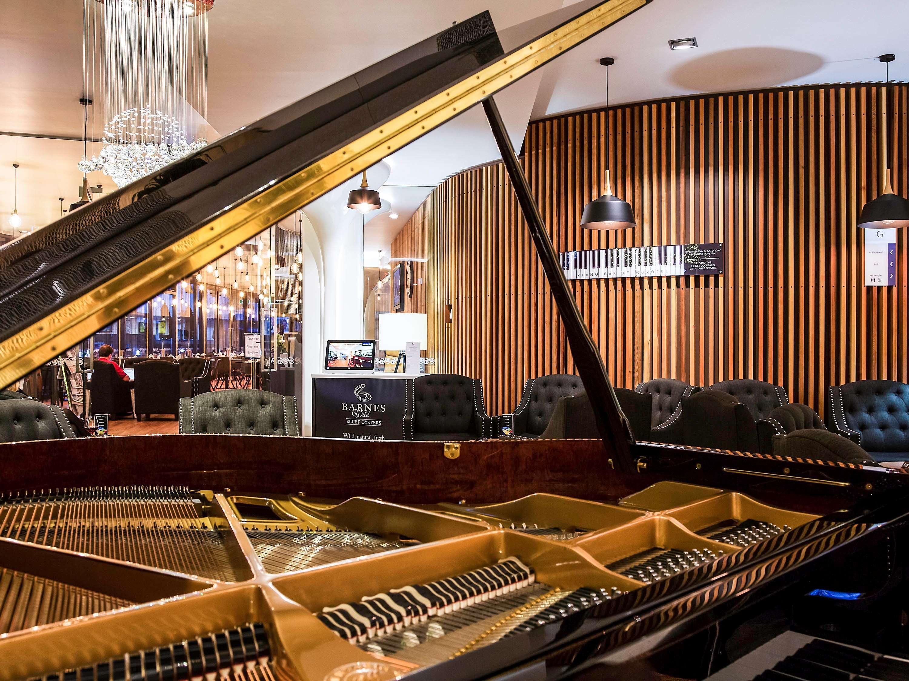 Novotel New Plymouth Taranaki Zewnętrze zdjęcie