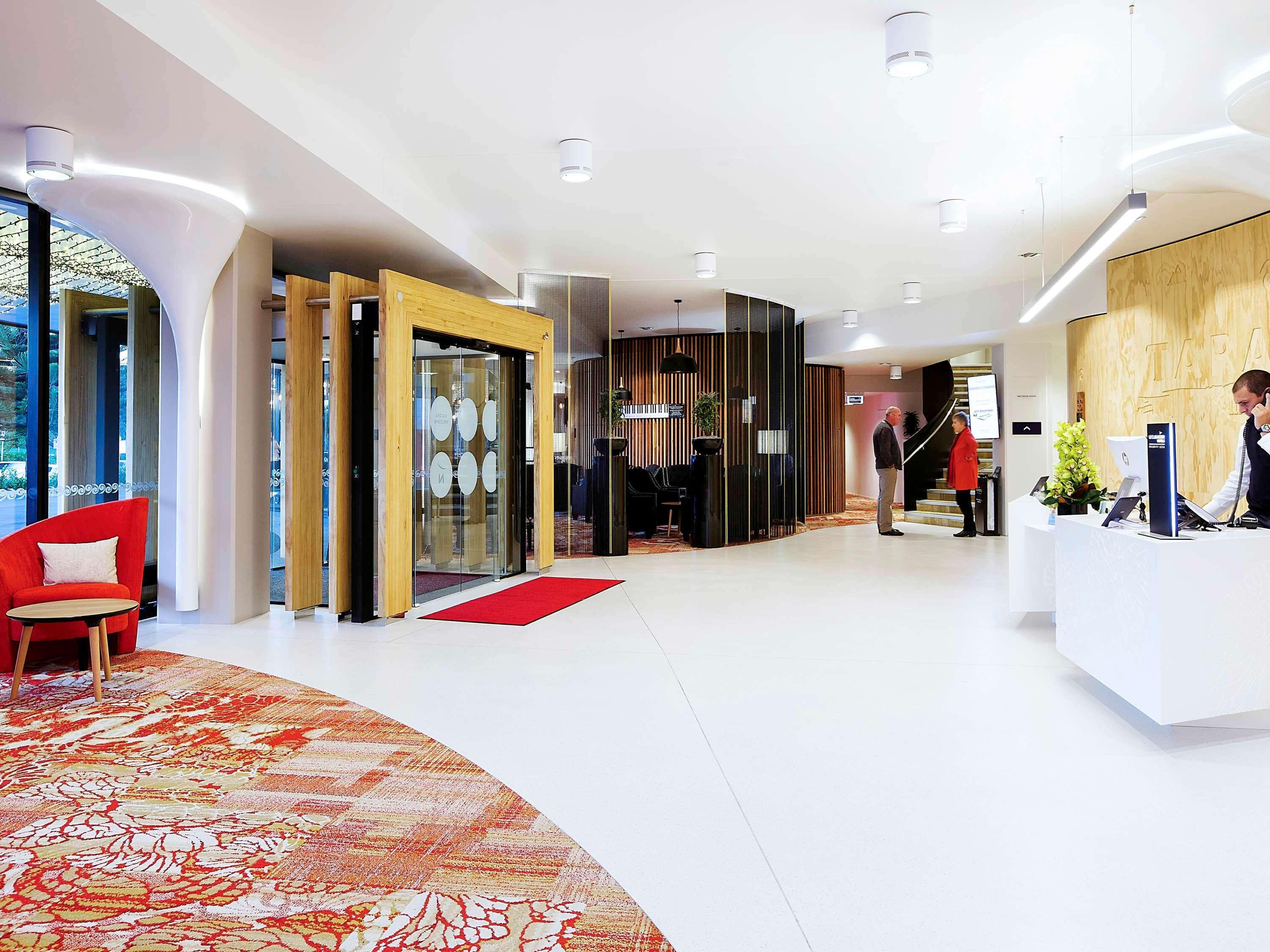 Novotel New Plymouth Taranaki Zewnętrze zdjęcie