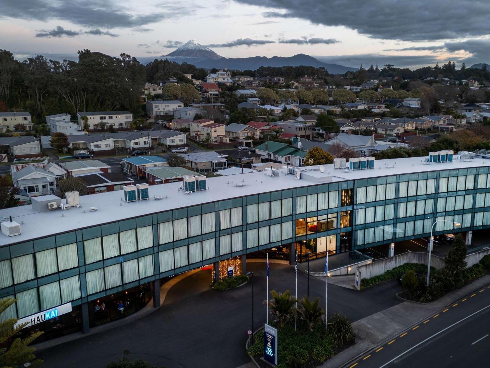 Novotel New Plymouth Taranaki Zewnętrze zdjęcie
