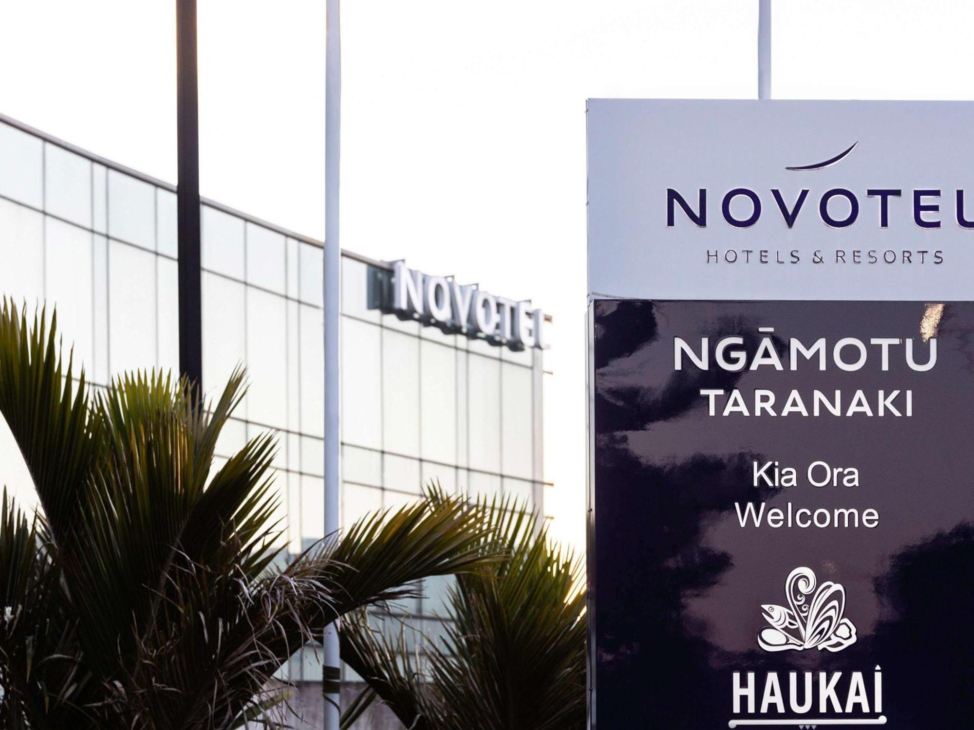 Novotel New Plymouth Taranaki Zewnętrze zdjęcie