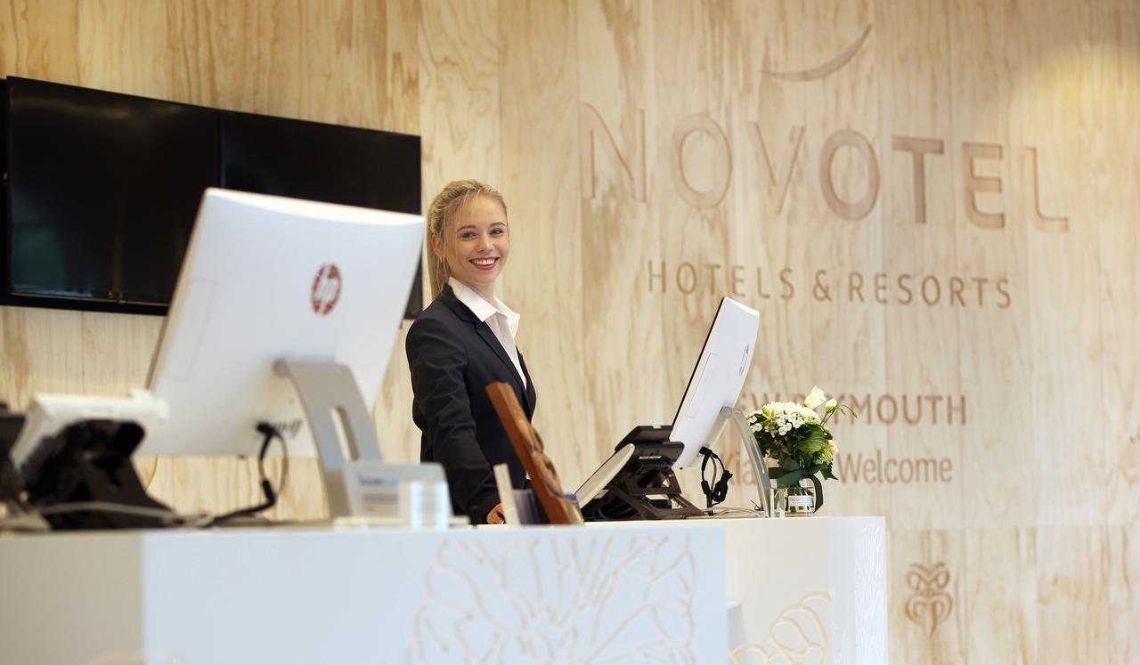 Novotel New Plymouth Taranaki Zewnętrze zdjęcie